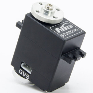FEETECHS ST-3009-C001 6V 9kg.cm Brushless 360 Degree MagneticS Coding Serial Bus Servo for <strong>Raspberry</strong> <strong>Pi</strong> Starter Kit <strong>Robot</strong> Arm - Product Image 1