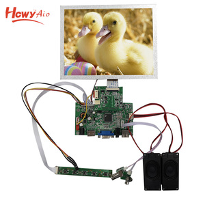 8inch 4:3 Without Casing <strong>LCD</strong> VGA Interface 1024*768 Replacement <strong>Display</strong> Monitor Board - Product Image 1