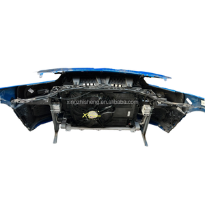 מתאים עבור <span class=keywords><strong>bmw</strong></span> x2 f39 f39 מלפגוש קדמי באיכות גבוהה עם מכסה הסורג