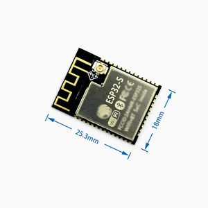 WiFi-Modul ESP32 serielle Schnitts telle zu WiFi/Dual-Antennen modul/ESP32-S modul - Product Image 1