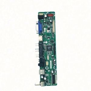 NUEVA placa controladora LCD universal Resolución TV Placa base VGA - Product Image 1