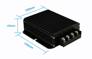 YK-DD60S1260 Voltage Regulator 20-72V <strong>Input</strong> Range 12V 60A Dc-dc Step Down Converter - Product Image 6
