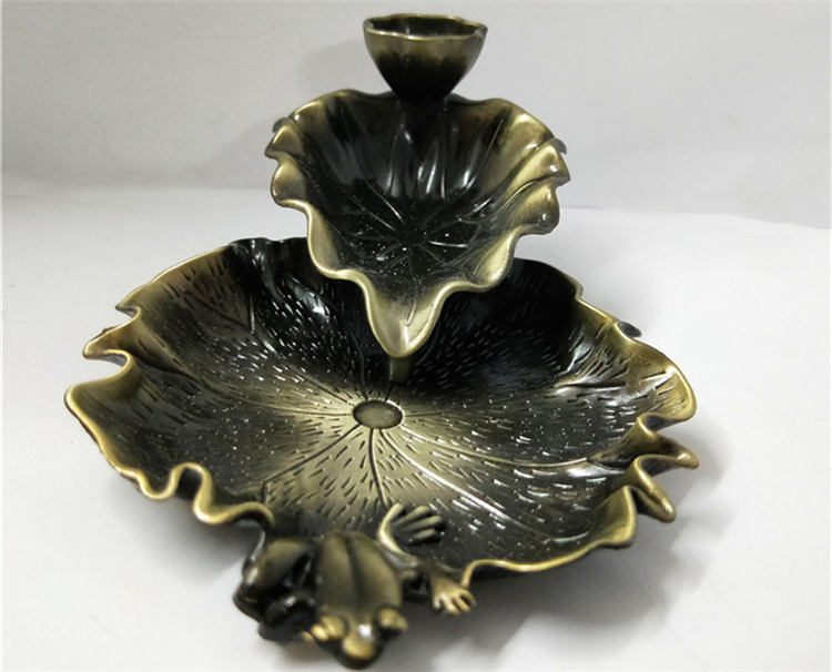 green antique copper