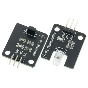IR-Infrarot-Sender modul Ir Digital 38kHz Infrarotempfänger-Sensor modul Elektronischer Baustein - Product Image 4