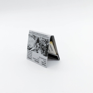 Özel kağıt kitap eşleşmeleri Matchbook yaratıcı renkli maçlar - Product Image 5