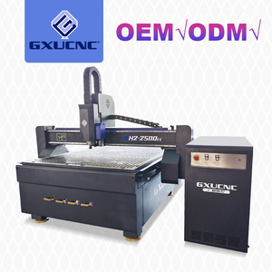 GXU Ccd Orientación visual Publicidad Logo Corte 3 Ejes 5 Ejes Cnc Router Mecanizado - Product Image 4