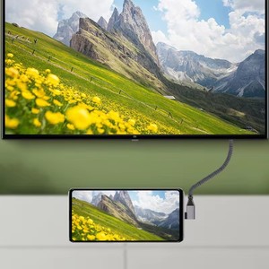 迷你微型高清多媒体兼容适配器电缆2.0微型高清多媒体兼容公母电缆直角摄像机高清电视显示器 - Product Image 5