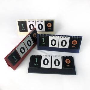 2022 kalıcı dijital özel Logo baskı Advent masa takvimi 365 gün tedarikçisi - Product Image 2