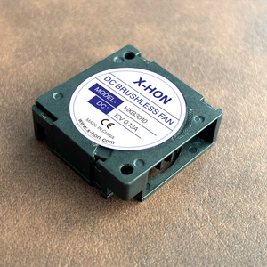 3010 Turbo Blower không chổi than Fan DC 24V 30x30x10 mét bóng mang động cơ im lặng tuabin Cooler cho 3D bộ phận máy in - Product Image 1