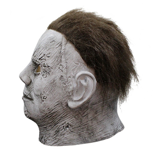 Latex Halloween Scary Masks Blood Horror Michael <strong>Myers</strong> Face Mask Wholesale Halloween Masks