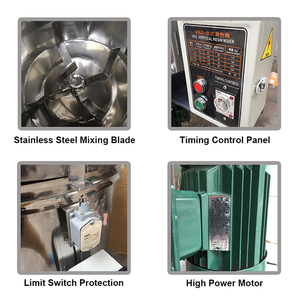 塑料加工用高速立式混色机 - Product Image 6