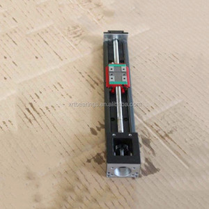 Venta caliente Taiwán HIWIN KK50 KK40 KK60 KK86 KK100 KK130 CNC XY Axis Cross Slide Módulo de guías lineales Bloque de riel de robot de un solo eje - Product Image 2