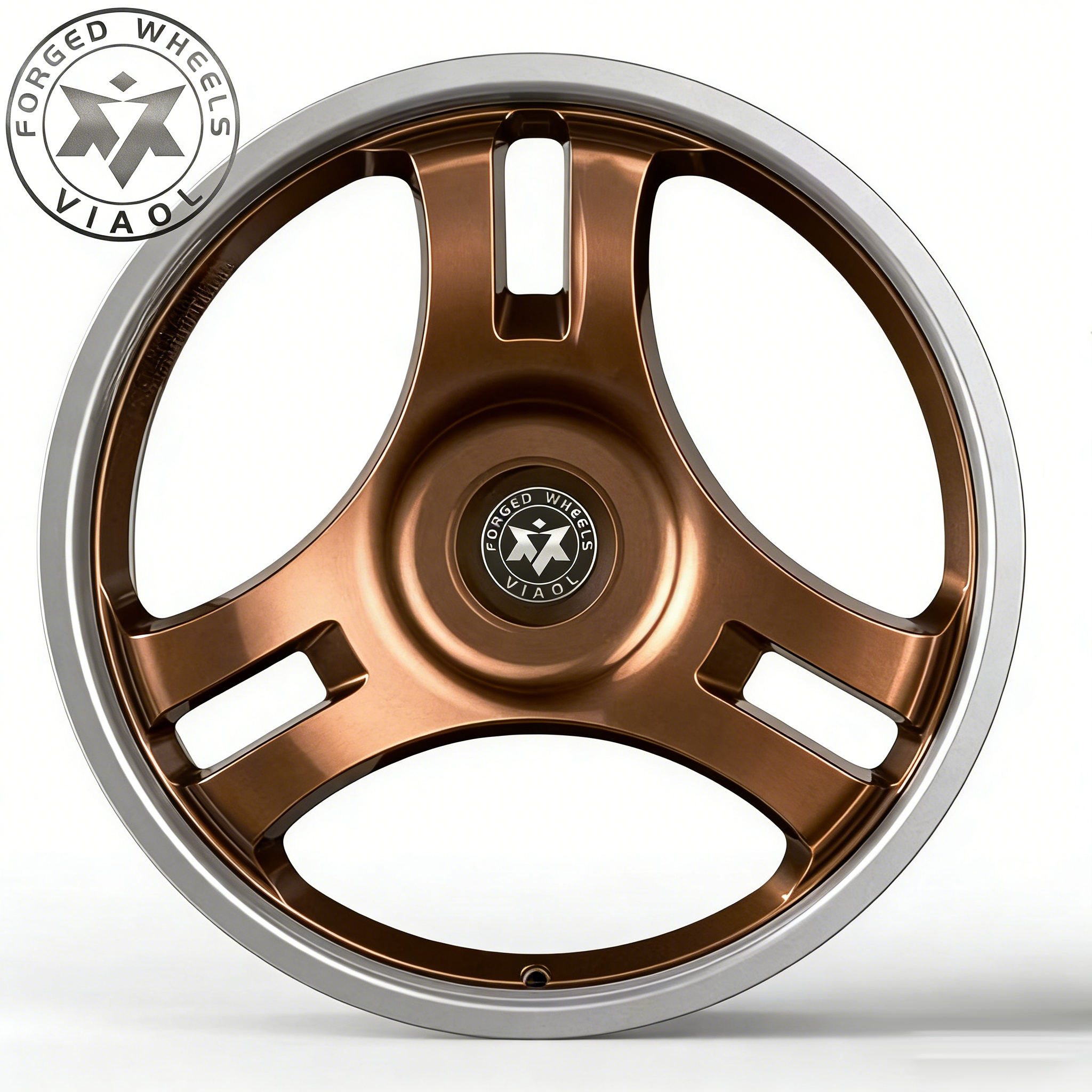 สีน้ำตาล