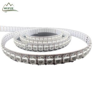 Adreslenebilir yüksek yoğunluklu RGB LED NeoPixel halka LED dağınık Lens ile SK6812 SK9822 WS2812 - Product Image 4