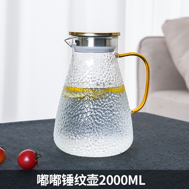 Hammered Dudu Pot 2000ML