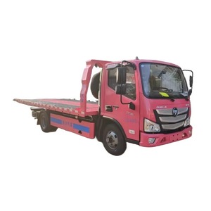 FOTON 4 × 2けん引トラック6輪プラスフリータイヤ1本5Tミニけん引トラックディーゼル車けん引トラック販売
