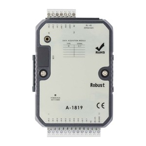 Módulo analógico de Ethernet con 8AI(0/4-20mA) () * - Product Image 1