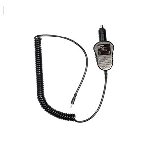CHV09汽车电源适配器，适用于Hytera HP700/780/PD780对讲机系列对讲机5W 12V 1A Qi功能防抱死制动系统材料座椅充电 - Product Image 4