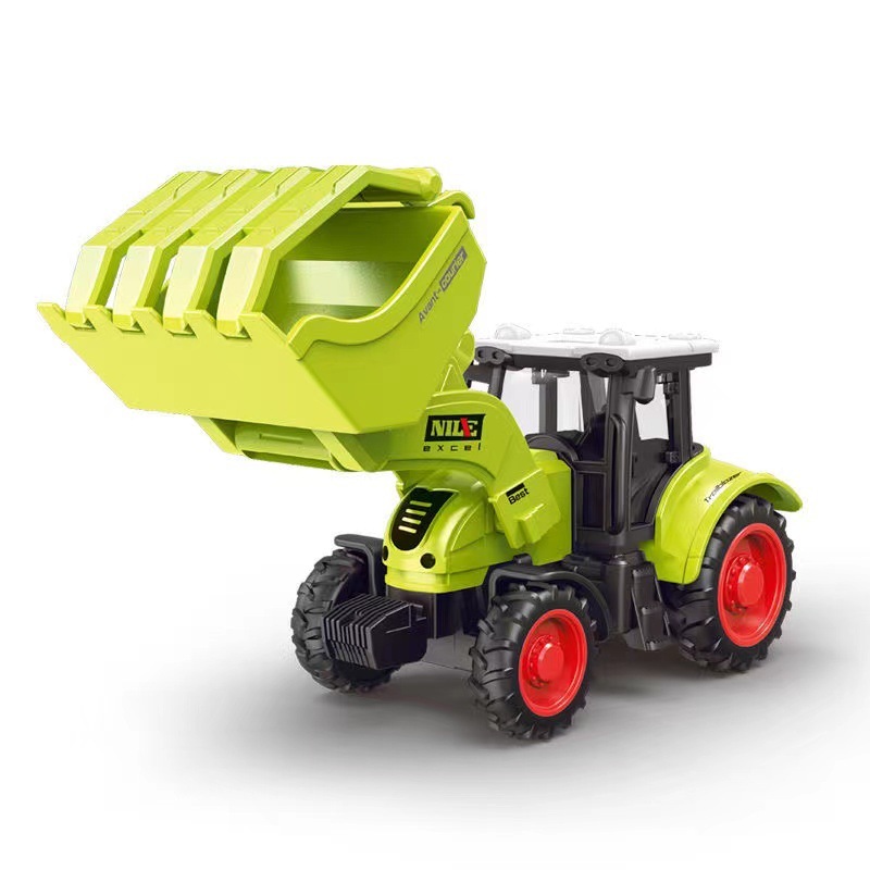 Farmers cart-wood clamping cart