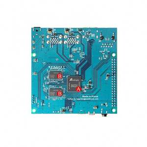 Originale odroide N2 + scheda di sviluppo sei core Amlogic s922x Android linux componenti elettronici
