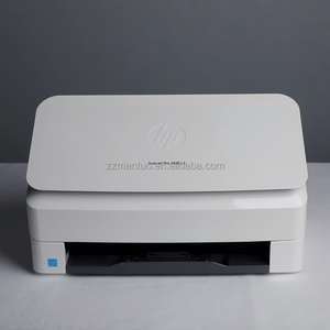 H P 3000S3扫描仪自动彩色文件扫描仪，带A4进纸USB接口库存产品 - Product Image 5