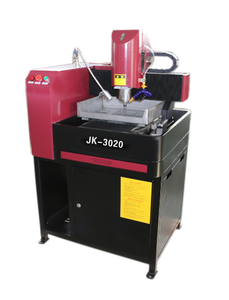 <strong>Mini</strong> <strong>CNC</strong> <strong>Router</strong> Machine JK-3525 for Jade Engraving/woodworking/billborads/sign/advertising/mould Cutting/pvc Engraving - Product Image 4