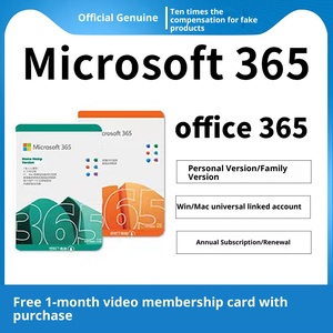 Cho office365 kích hoạt vĩnh viễn Phiên bản nhà phiên bản cá nhân 2019 khóa 2025 mã kích hoạt internet trong kho - Product Image 4