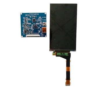 Interfaccia Mipi da 5.5 pollici schermo sharp 2K e scheda driver LCD per display LCD TFT con risoluzione 1440*2560 e display raspberry pie - Product Image 5