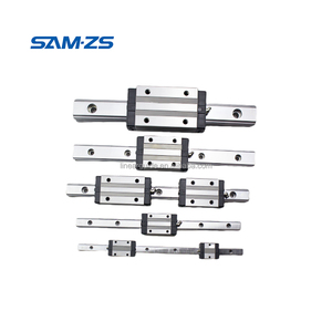 Sistema de manejo de alta resistencia HGW25, guía lineal de calibre ancho de 35mm, riel de guía extra largo de 4000mm para Motor de rodamiento de bloque CNC - Product Image 3