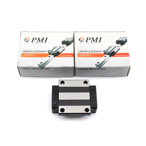 PMI Guías lineales originales Guía de bolas Carril CNC MSA30LS MSA35S MSA35LS MSA45S MSA45LS MSA55S MSA55LS Bloque de guía Carril deslizante - Product Image 6