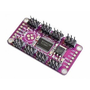Tlc5947 Original 12-Bit-24-Kanal-Pwm-LED-Treibermodul mit internem Oszillator 12-Bit-3-5,5-V-Treibermodul Cjmcu- Tlc5947 - Product Image 1