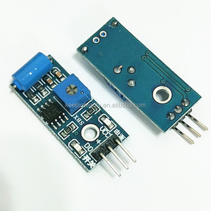 ノーマルクローズ振動センサーモジュールアラームセンシングモジュールSW-420 - Product Image 2