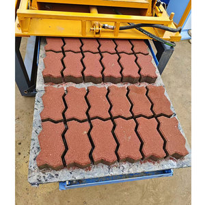 SY Full Automatic Brick Making Machine Concrete <strong>Block</strong> Moulding Machine QT4-15 <strong>Block</strong> Making Machine for Building <strong>Blocks</strong> for Sale - Product Image 5