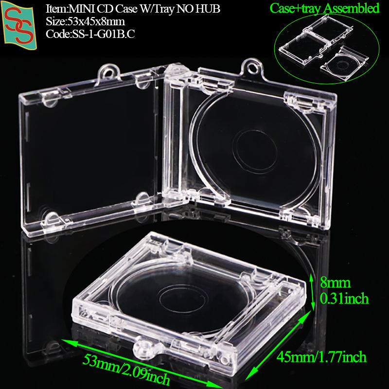 G01B Music Album Case NO HUB