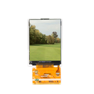 Werkseitig 2,4 Zoll Qvga Tft Lcd Display 2,4 ''Tft Display Panel mit 37Pin Mcu Ips - Product Image 1