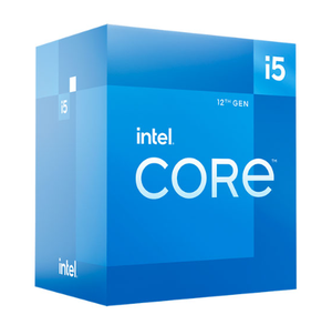 <strong>Intel</strong> <strong>Core</strong> I5 12400 6 <strong>Core</strong> Alder Lake CPU Desktop <strong>Processor</strong> 12 Threads 2.5GHz 4.4GHz Turbo - Product Image 2