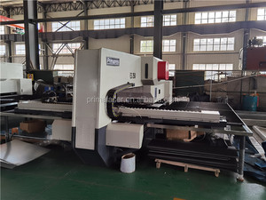 Economic Mechanical Cnc Punching Machine/cnc <strong>Turret</strong> <strong>Punch</strong> <strong>Press</strong>