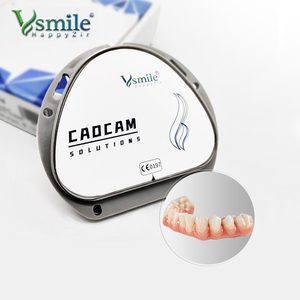 Vendita di liquidazione AG Size HT bianco Zirconia blocco disco bianco prezzo scontato - Product Image 2