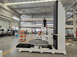 Rongchi Vertical <strong>CNC</strong> <strong>Router</strong> Economic 5 Axis Machining Center Competitive Price Core Including Motor Engine PLC <strong>Syntec</strong> Richauto - Product Image 4