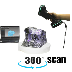 BKL 40cm 16in Turntable 3D Scanning Video Shooting Photography <strong>Rotating</strong> Platform 360 Degree <strong>Rotating</strong> <strong>Display</strong> <strong>Stand</strong> - Product Image 6