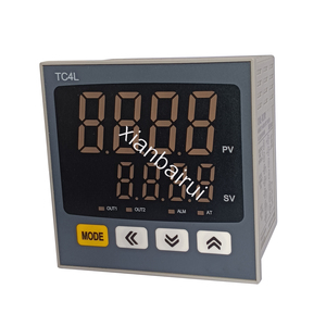 BAIRUI TC4S Secadora mesa de control de temperatura control PID RTD Entrada 2 relé control contacto voltaje 250V 2A - Product Image 2