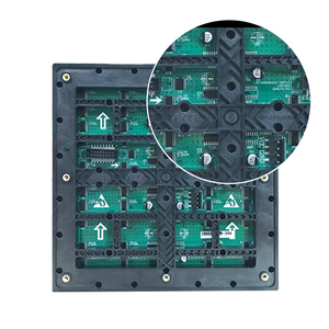 Наружный полноцветный светодиодный модуль SMD P3 3 мм, Светодиодная панель p3, полноцветный наружный светодиодный дисплей - Product Image 6