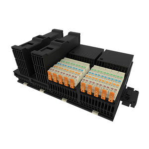 Modulo Modbus io per monitoraggio e controllo remoto