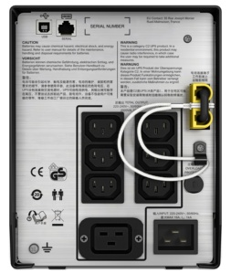 Line Interactive Ups Power Backup Battery GEL Offline 1500va 1000va 900w 2100w <strong>APC</strong> Smart Ups 3000va Uninterruptible Power Supply - Product Image 4
