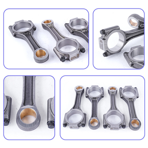 Auto <strong>Parts</strong> 038105401J 038198401F Connecting Rod for <strong>VW</strong> Transporter Multivan Crafter 2.0TDI AXD AXE BPC BNZ CBHA - Product Image 2