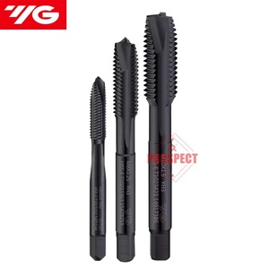 YG T1022132/T1022172/T1022202/T1022222/T1022242 ~ T1022744 ~ T1022945 CNC เครื่องมือปรับแต่งสำหรับเครื่องจักร OEM หลุมเกลียวโลหะ - Product Image 1