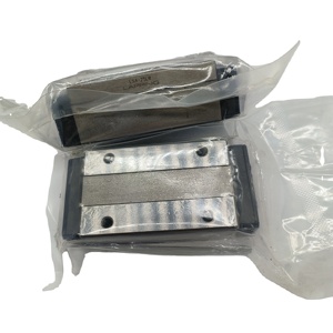 LAPPING CNC Guía lineal Cojinete de guía lineal Bloque de guía lineal LSA25 LSA25LR - Product Image 1