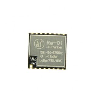 New Ra-01 SX1278 LoRa Spread Spectrum <strong>Wifi</strong> <strong>Wireless</strong> <strong>Module</strong> 433MHz <strong>Wireless</strong> Serial Port <strong>UART</strong> Interface Ra01 - Product Image 4