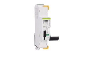 Matis เบรกเกอร์ป้องกันแรงดันไฟฟ้า,MT53NUV 1P 220V 50/60Hz จับคู่กับ Acti9 MCB, RCCB, RCBO - Product Image 6
