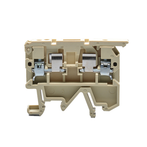 ASK 1/EN Screw <strong>Connection</strong> Fuse Din Holder Type Din-rail Terminal <strong>Block</strong> - Product Image 1